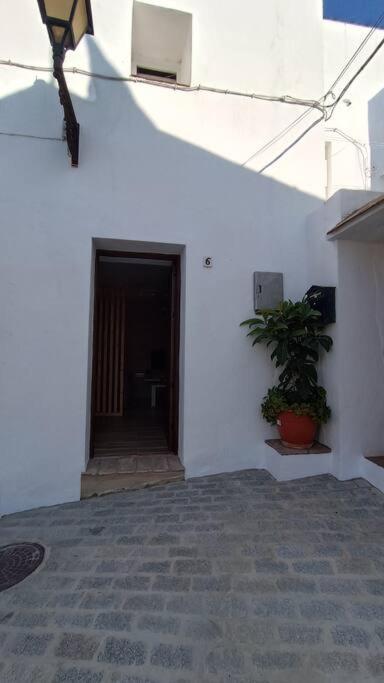 Apartamento Marianto Vejer de la Frontera Zewnętrze zdjęcie