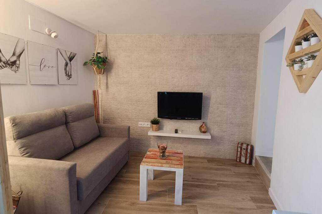Apartamento Marianto Vejer de la Frontera Zewnętrze zdjęcie
