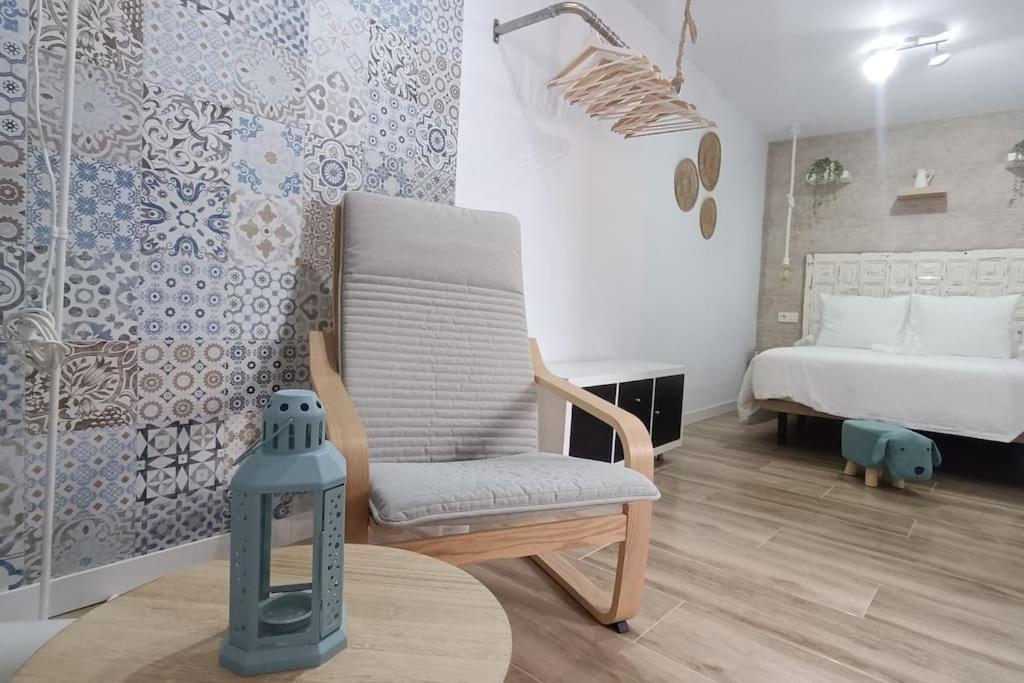 Apartamento Marianto Vejer de la Frontera Zewnętrze zdjęcie
